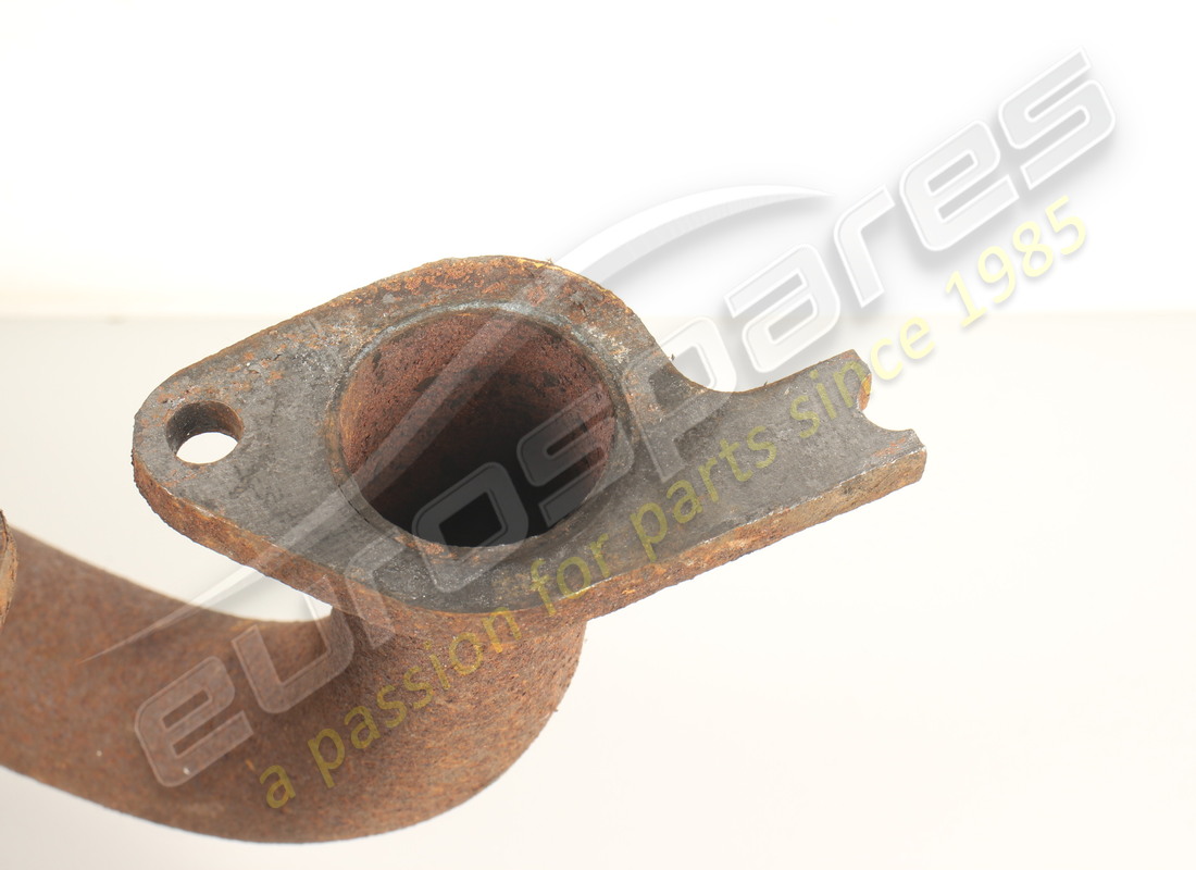 lamborghini collettore di scarico posteriore dx usato. numero parte 004405047 (4)