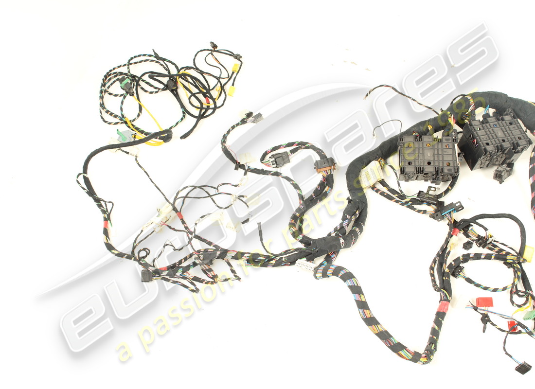 usato ferrari collegamento air bag-cruscotto. numero parte 205433 (2)