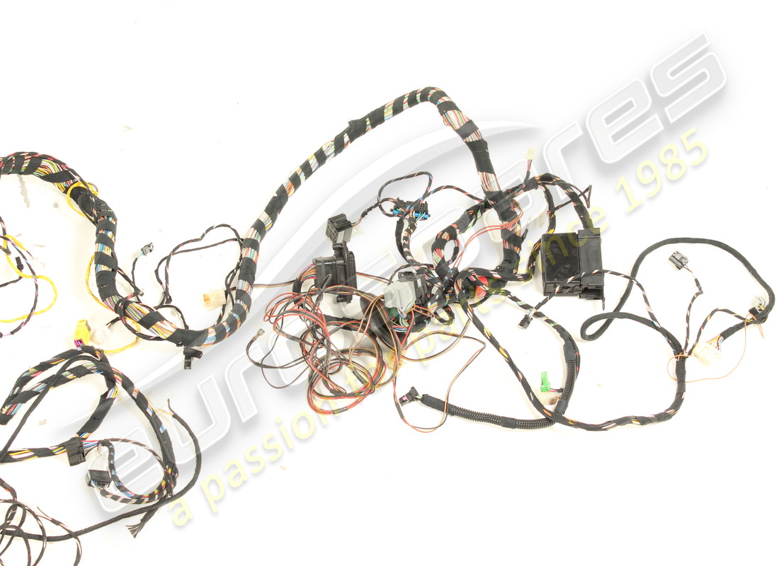 usato ferrari collegamento air bag-cruscotto. numero parte 205433 (4)
