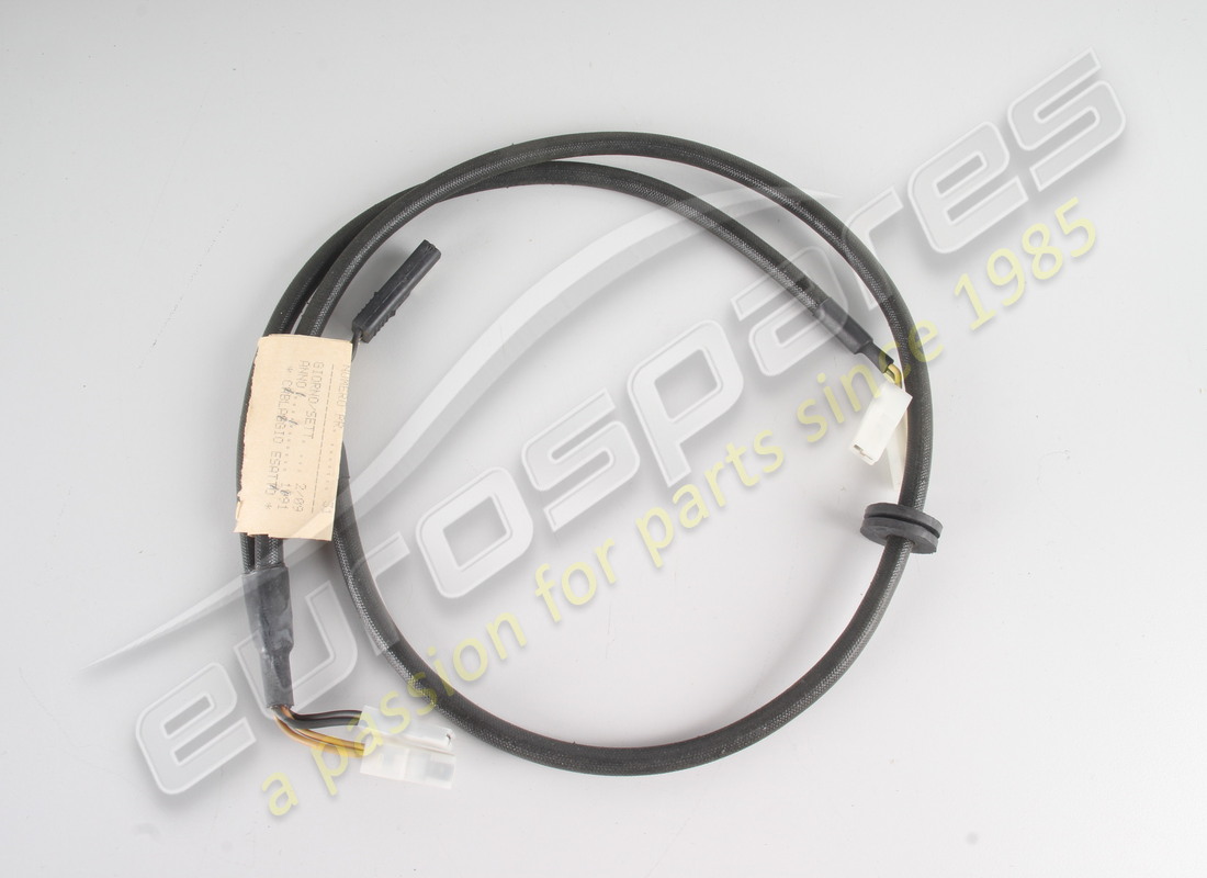 NUOVO CAVO TARGA Ferrari. CODICE ARTICOLO 139367 (1)
