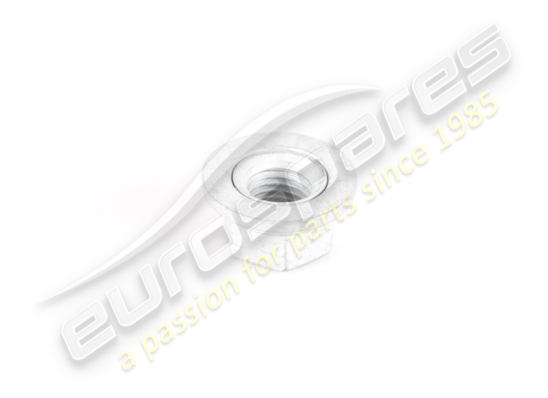 nuovo lamborghini dado di morsetto esagonale. numero parte n90323706 (1)