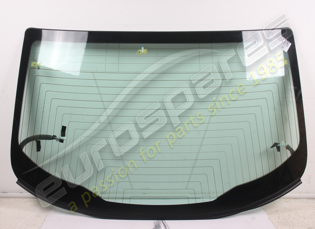 nuovo maseratipost cristallo lunotto. completare. numero parte 673003588 (1)