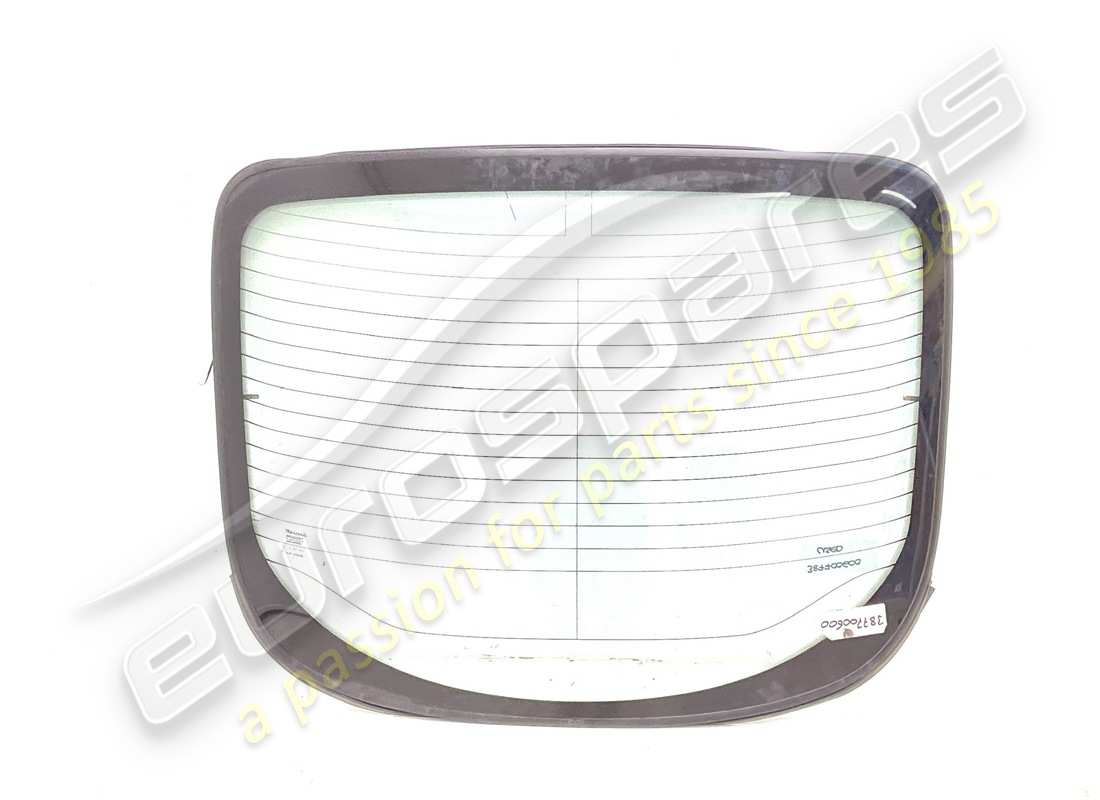 USATO Maserati LUNOTTO POSTERIORE. NUMERO PARTE 387700600 (1)