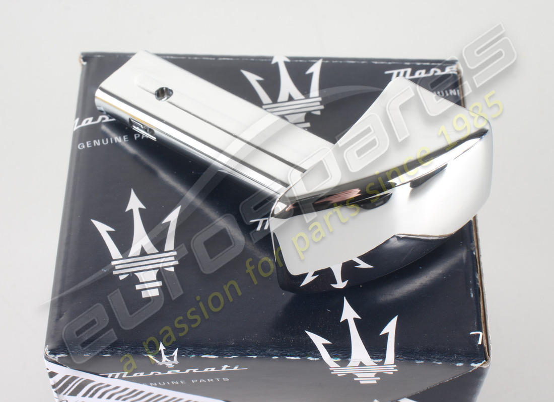 nuova maserati m145 leva del sedile. numero parte 980145120 (3)