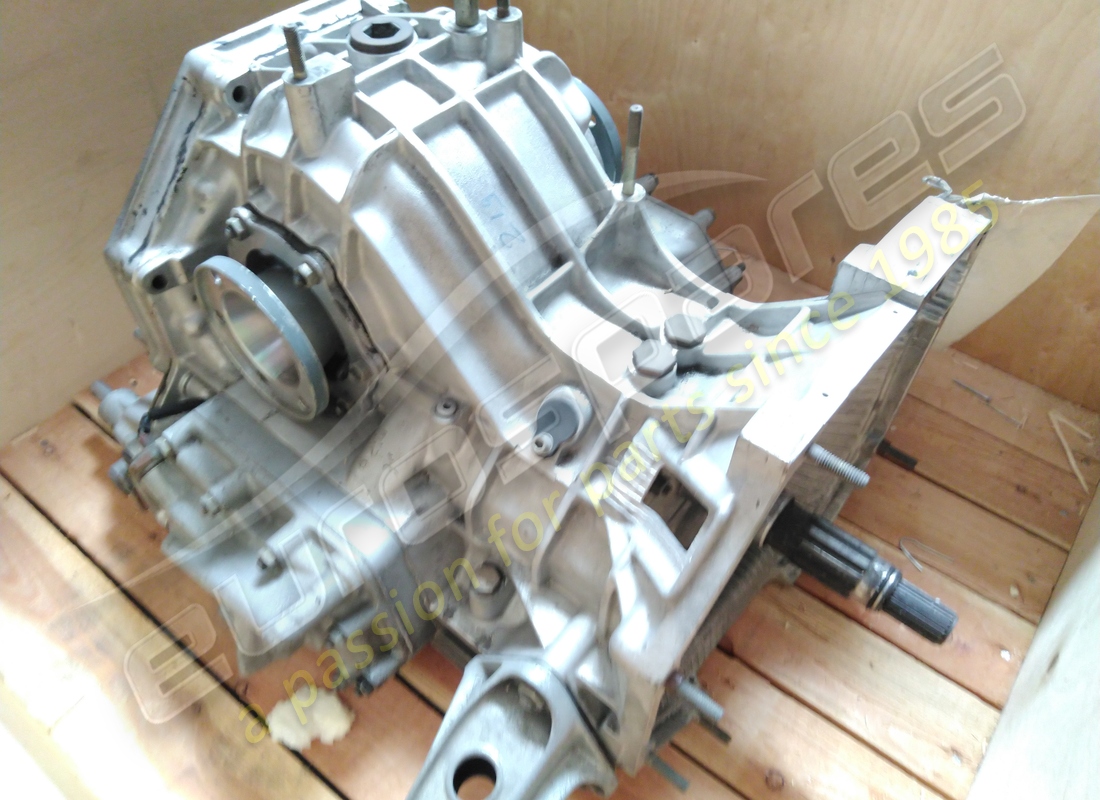 nuovo (altro) ferrari cambio. numero parte 95962097 (2)