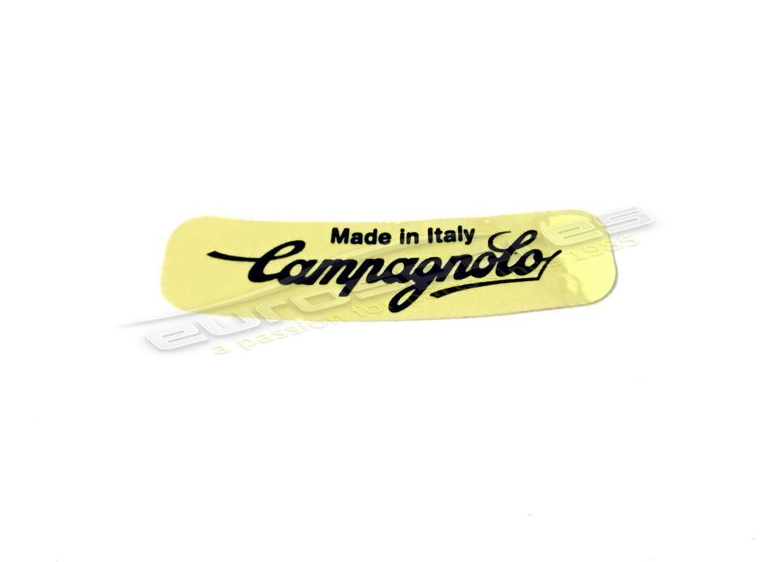 nuovo lamborghini adesivo per ruota campagnolo. numero parte lst001 (1)