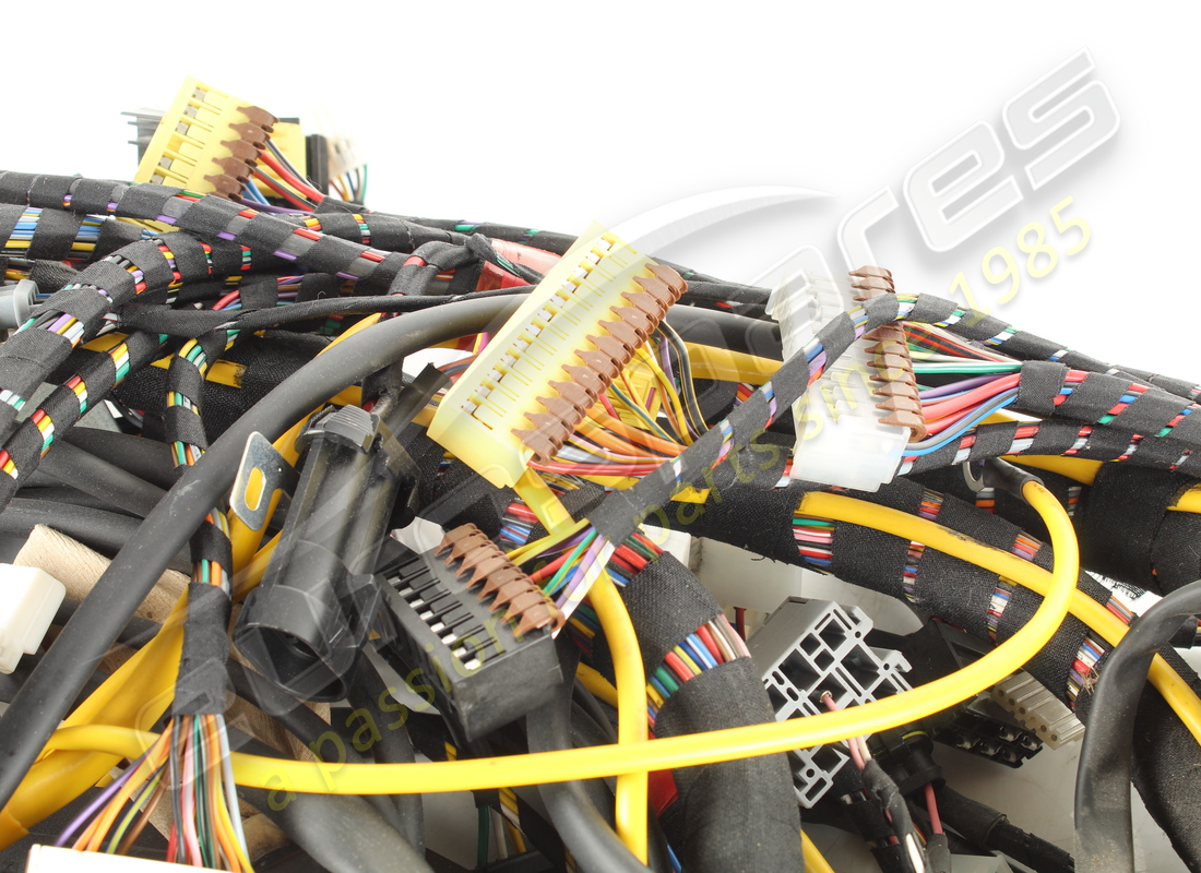 nuovo ferrari cavo di collegamento del pannello facciata. numero parte 168746 (6)