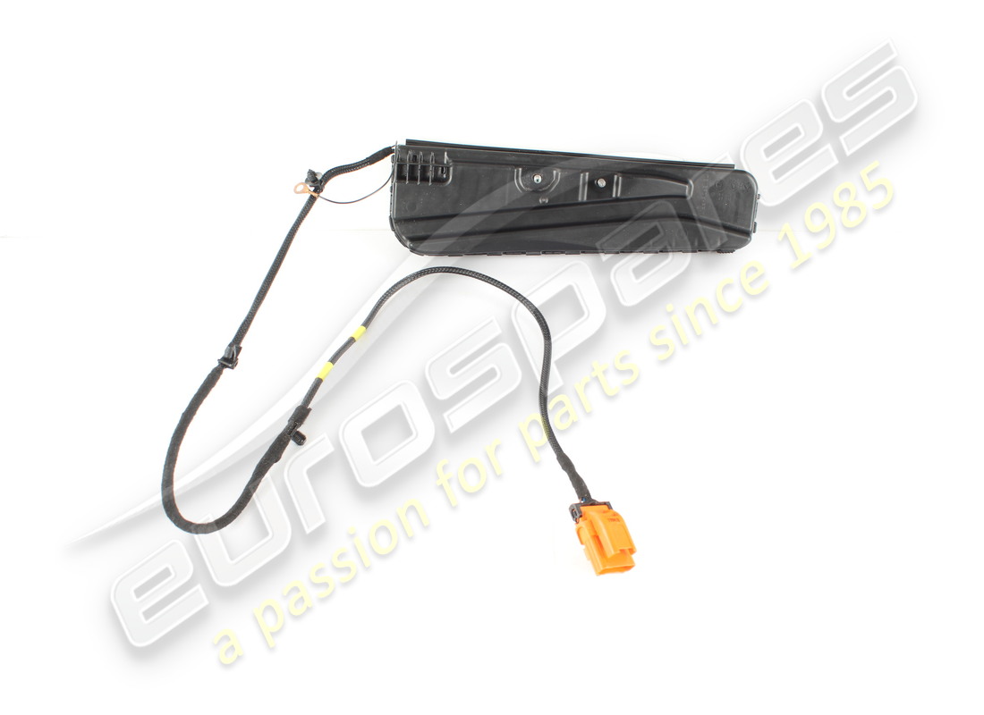 nuovo maserati sacco per la testa del sedile anteriore sx. numero parte 82445900 (2)