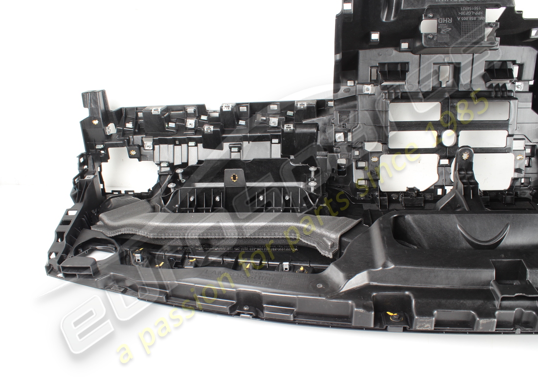 cruscotto usato lamborghini rhd. numero parte 4ml857001lsbe (6)