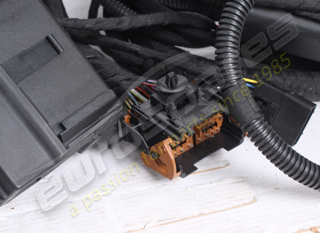 nuovo cavo vano motore ferrari. numero parte 260961 (2)