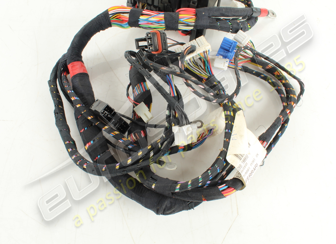 nuovo ferrari cavo di collegamento tunnel posteriore sx. numero parte 200847 (3)