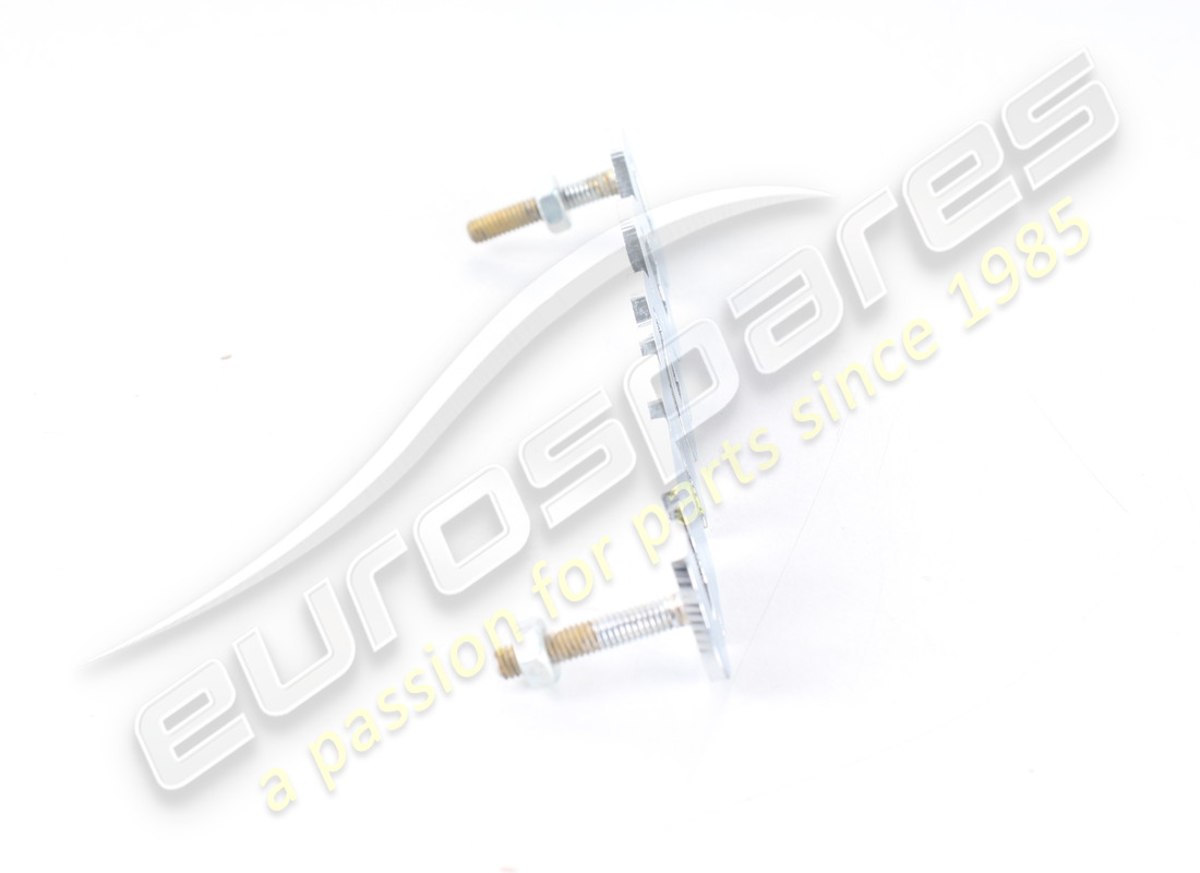 nuova piastra lamborghini urraco. numero parte 006109369 (3)