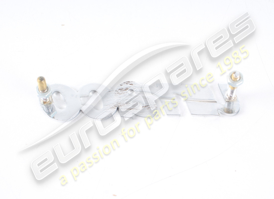 nuova piastra lamborghini urraco. numero parte 006109369 (4)