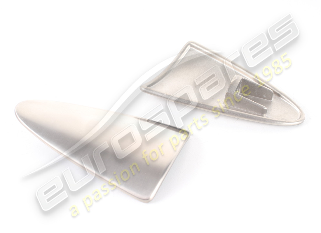 nuovo ferrari tba kit maniglie in titanio per. numero parte 70001288 (3)