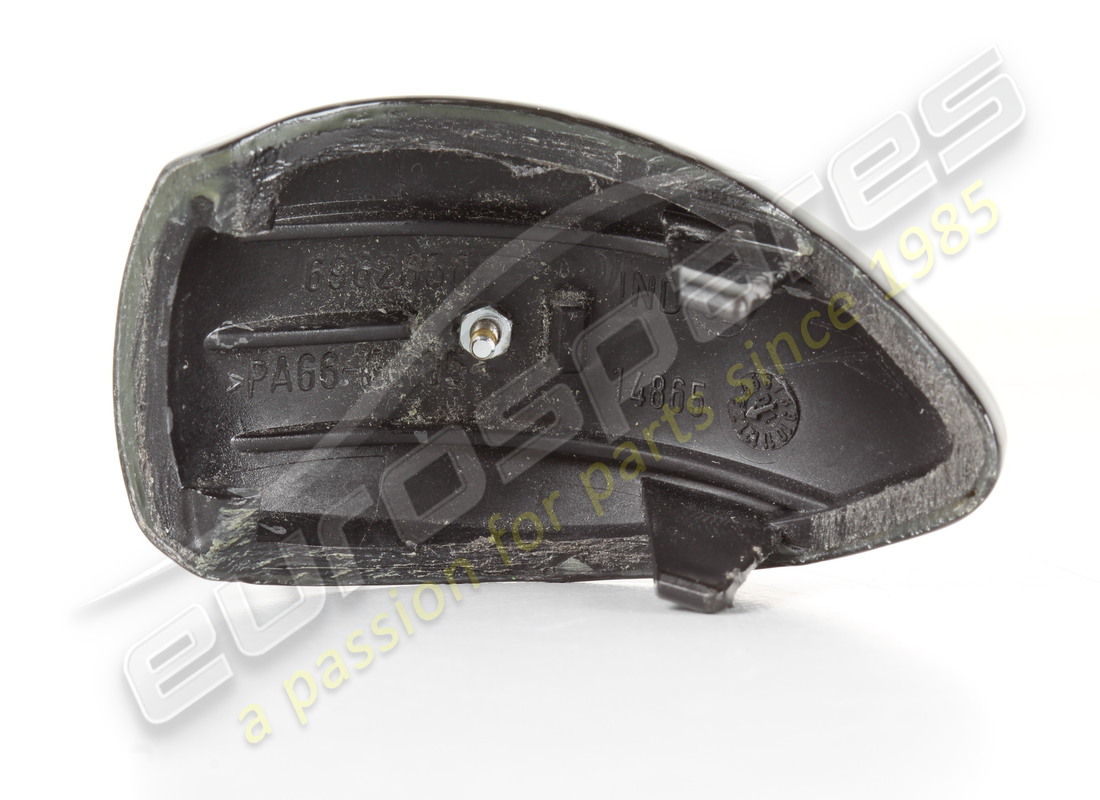nuovo inserto pomello cambio maserati - carbonio. numero parte 82413677 (7)