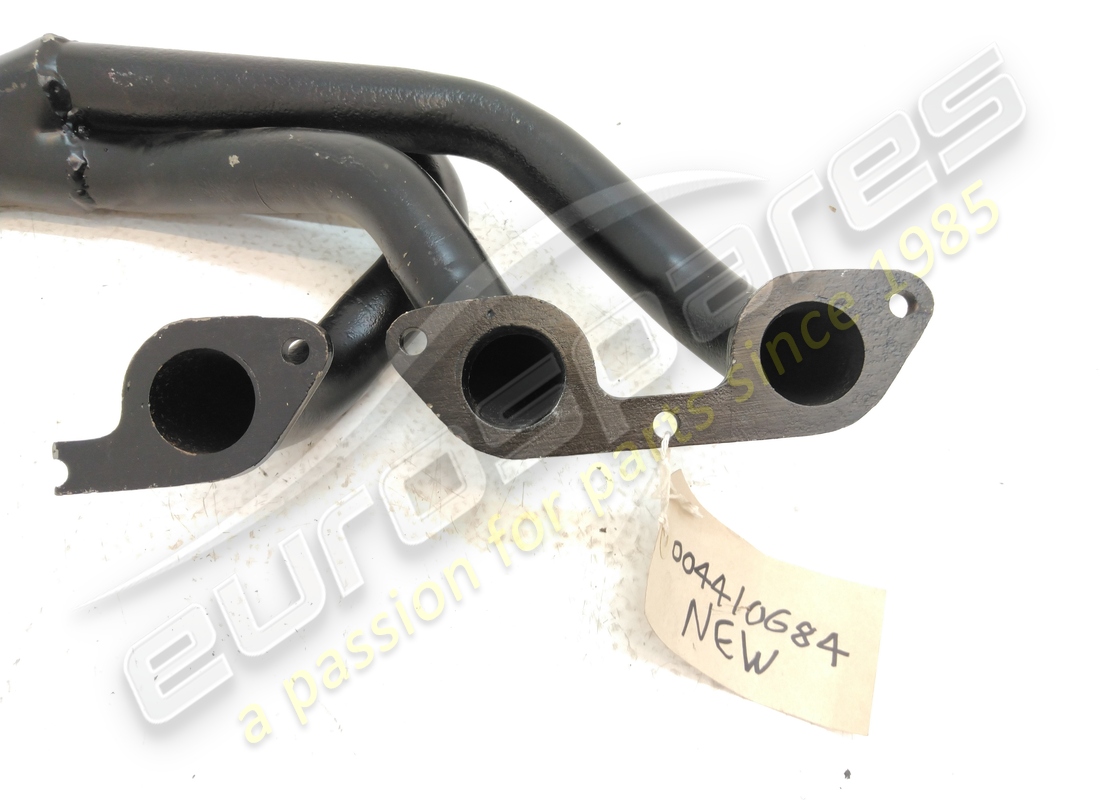 nuovo lamborghini collettore di scarico anteriore destro. numero parte 004410684 (3)