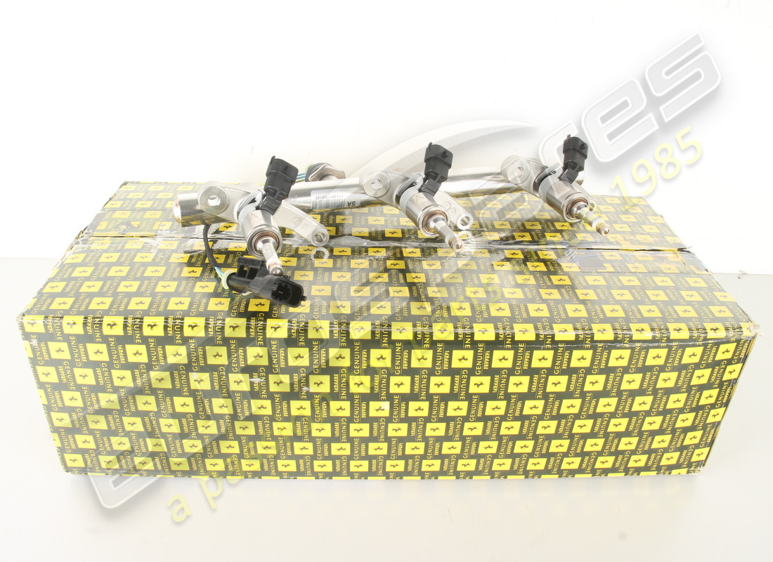 nuovo ferrari tubo carburante anteriore sx completo. codice articolo 260167 (1)