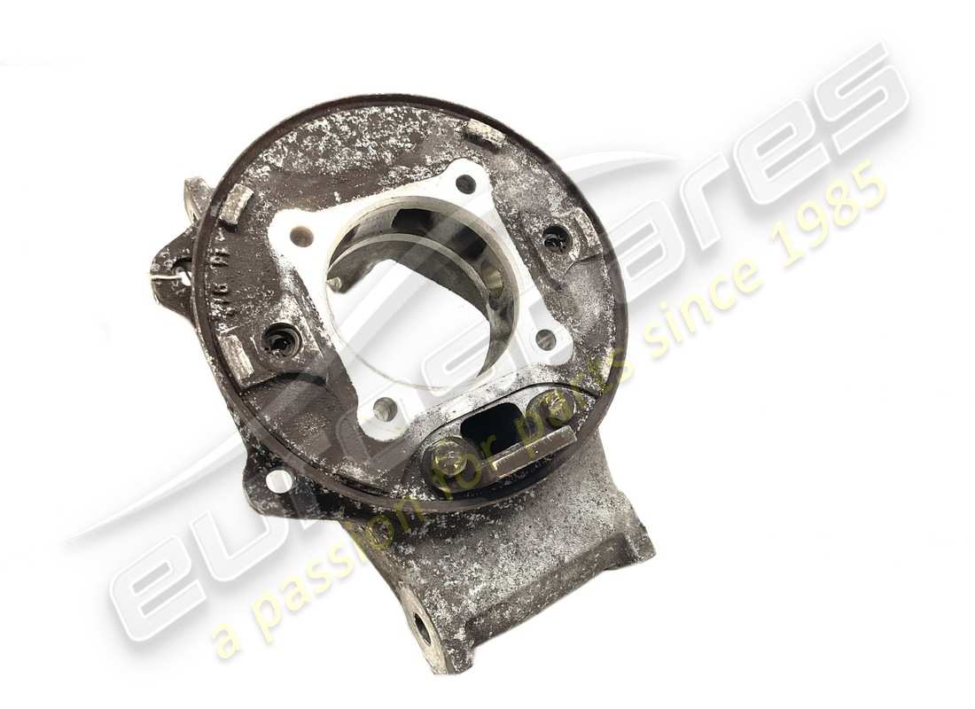 supporto mozzo posteriore dx usato ferrari. numero parte 148034 (2)