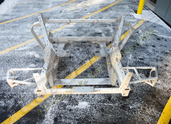 nuovo ferrari telaio posteriore completo codice articolo 65993500