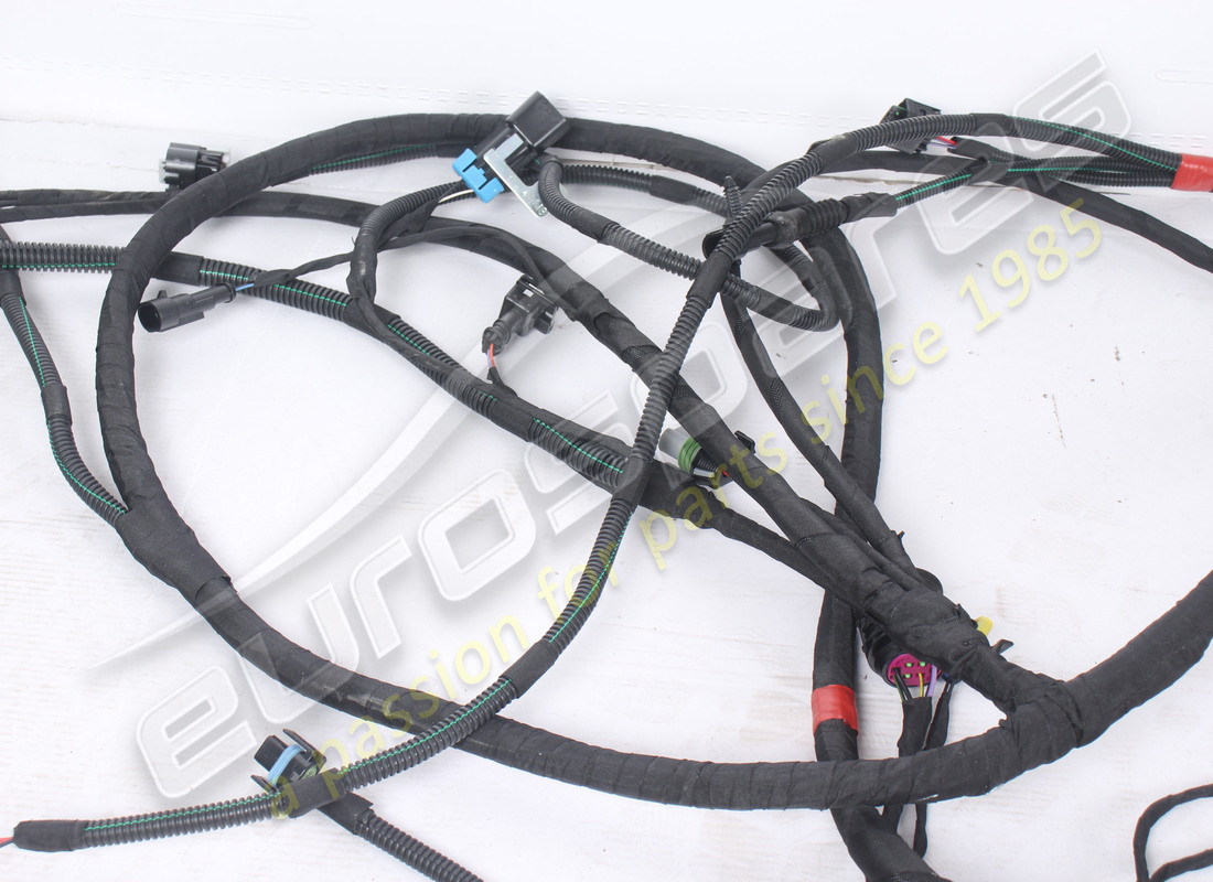 nuovo cavo vano motore ferrari. numero parte 260961 (4)