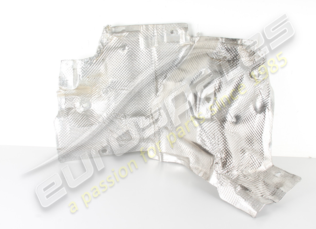 scudo calore sx usato ferrari. numero parte 69760600 (1)