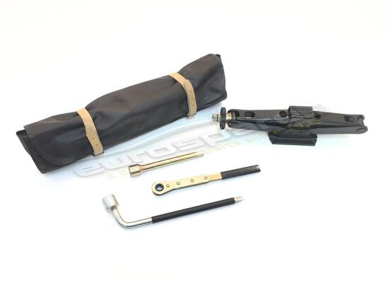 nuovo ferrari codice articolo kit attrezzi 118345