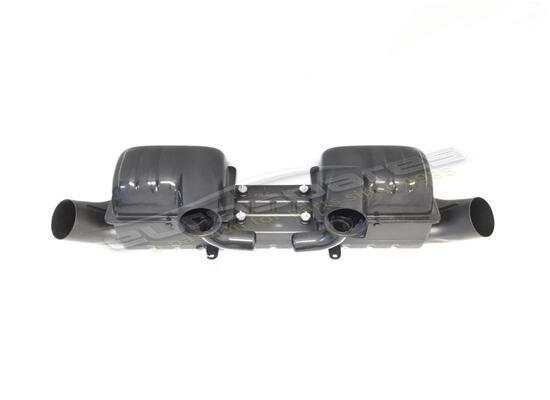 nuovo ferrari scatola filtro completa, alluminio codice articolo 226657