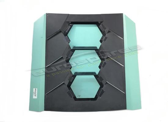 nuovo lamborghini murcielago copertura motore trasparente codice articolo 429827023