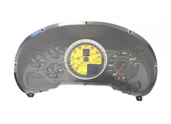 nuovo ferrari quadro strumenti completo -y codice articolo 215313