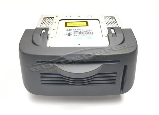 nuovo maserati modulo nit in nero codice articolo 980138207