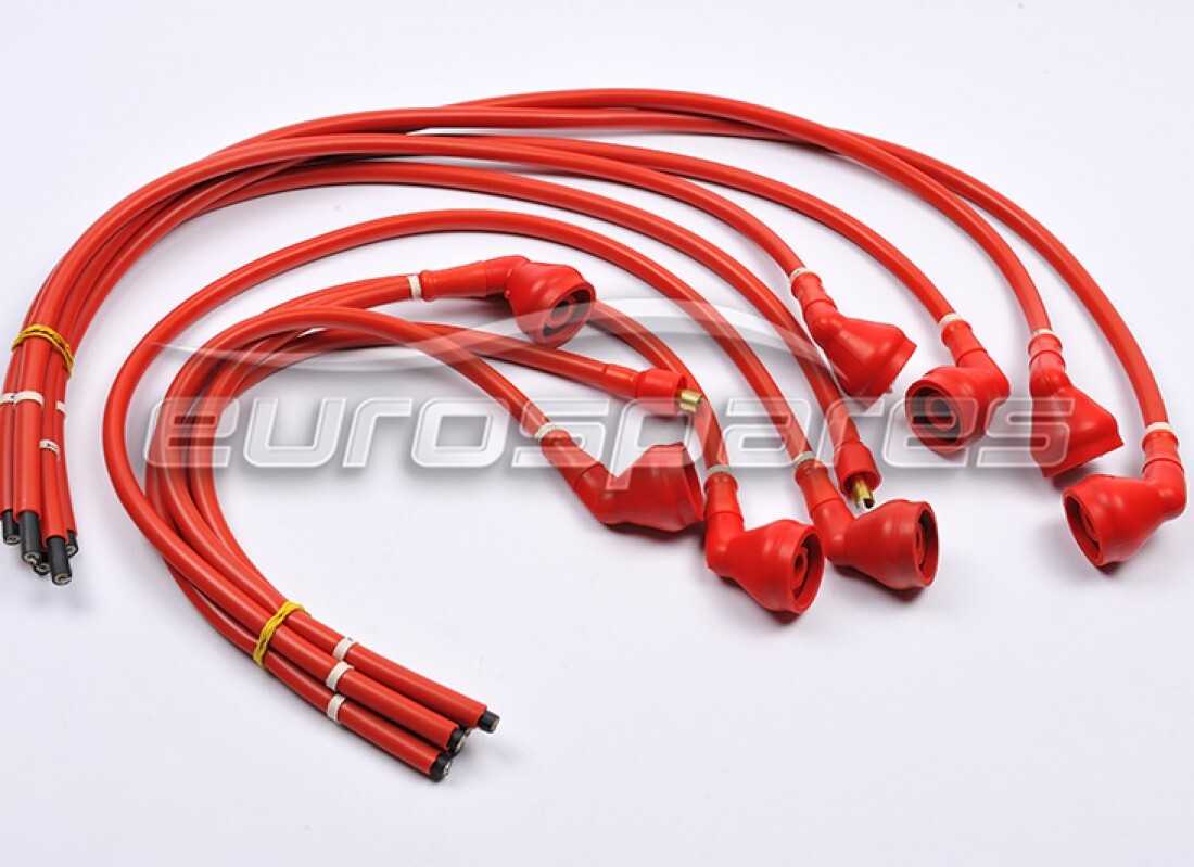 NUOVO (ALTRO) Ferrari SET CAVI HT COMPLETO . NUMERO PARTE FHT015 (1)