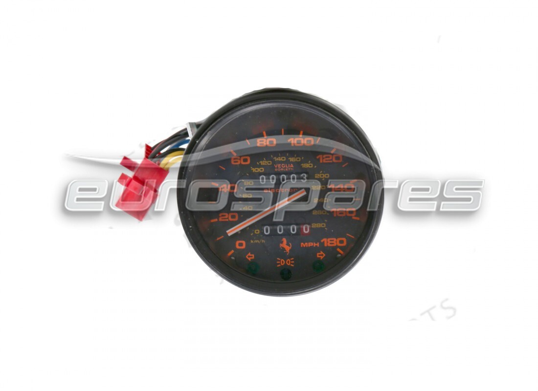 nuovo tachimetro ferrari mph. numero parte 125951 (1)