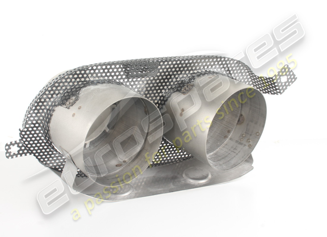 nuova (altra) ferrari griglia scarico dx. numero parte 86090400 (4)