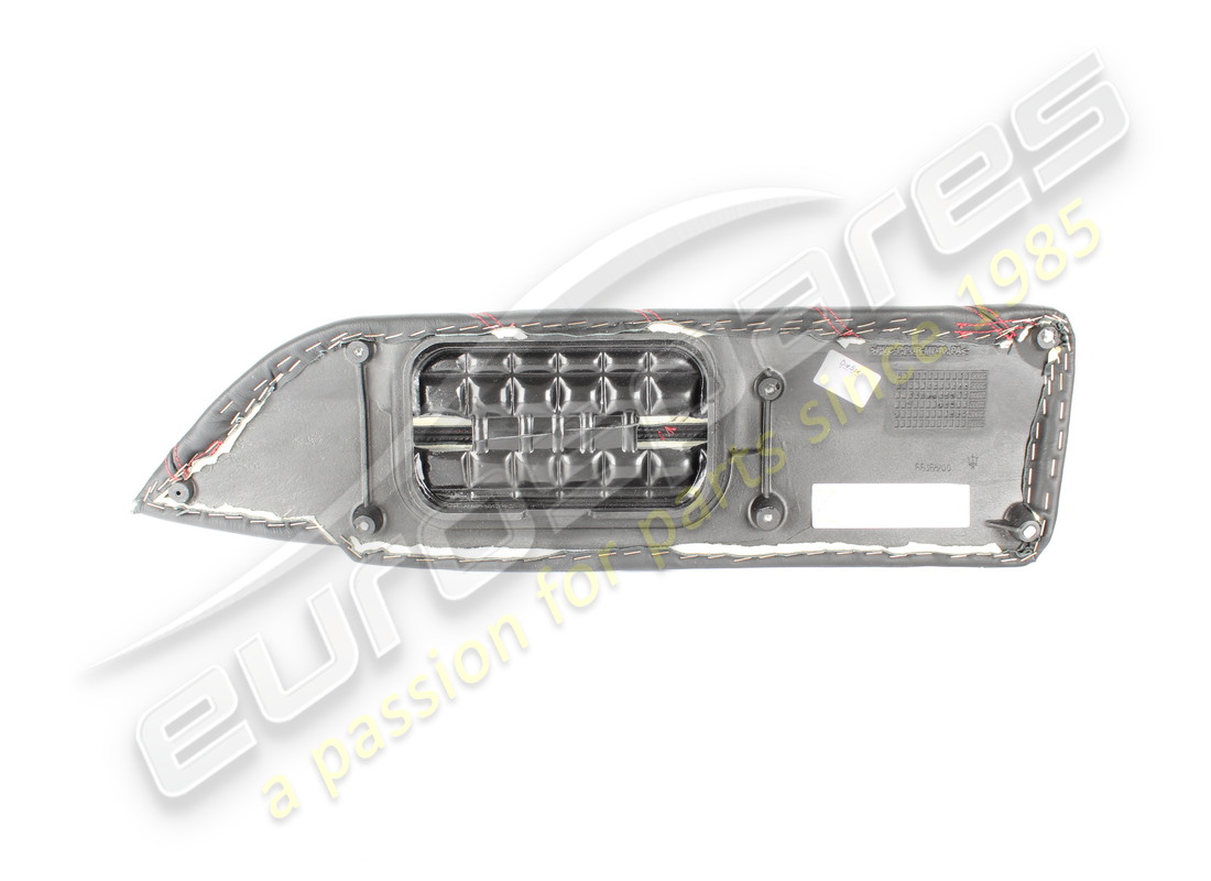 nuovo (altro) maserati copertura borsa laterale sinistra, nera sinistra numero parte 67288600 (4)