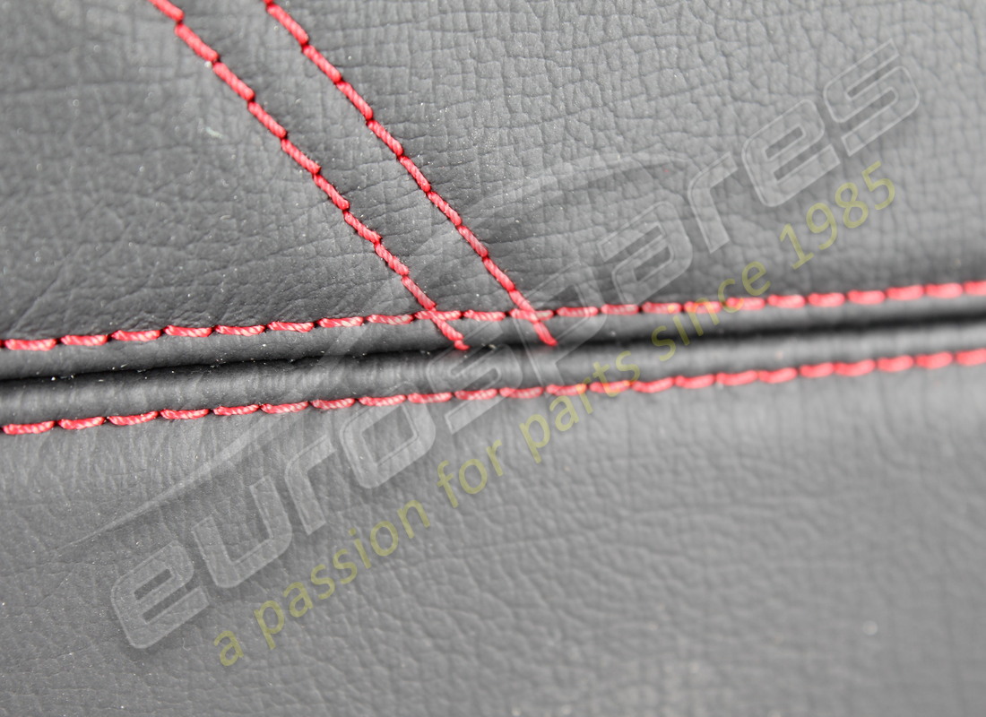nuovo (altro) maserati copertura borsa laterale sinistra, nera sinistra numero parte 67288600 (3)