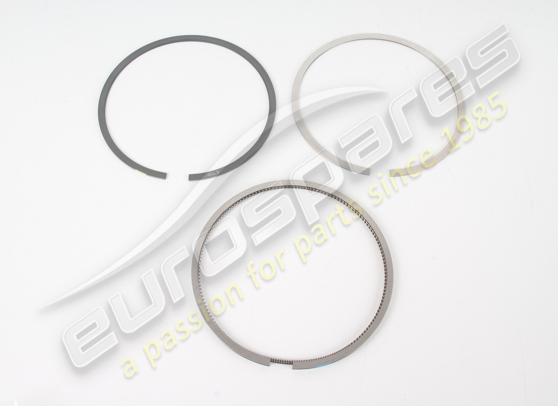 nuovo set di fasce elastiche per pistone ferrari. numero parte 164026 (1)