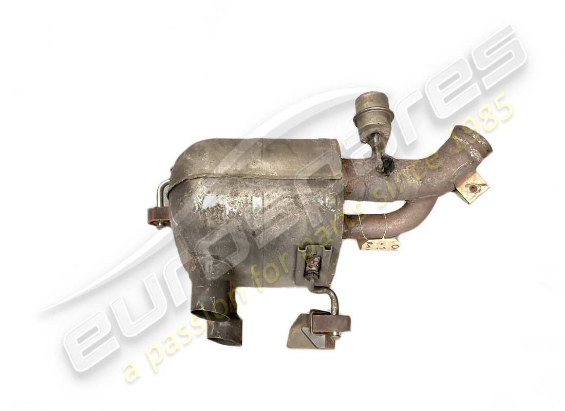 ferrari silenziatore posteriore dx usato. numero parte 253352 (3)