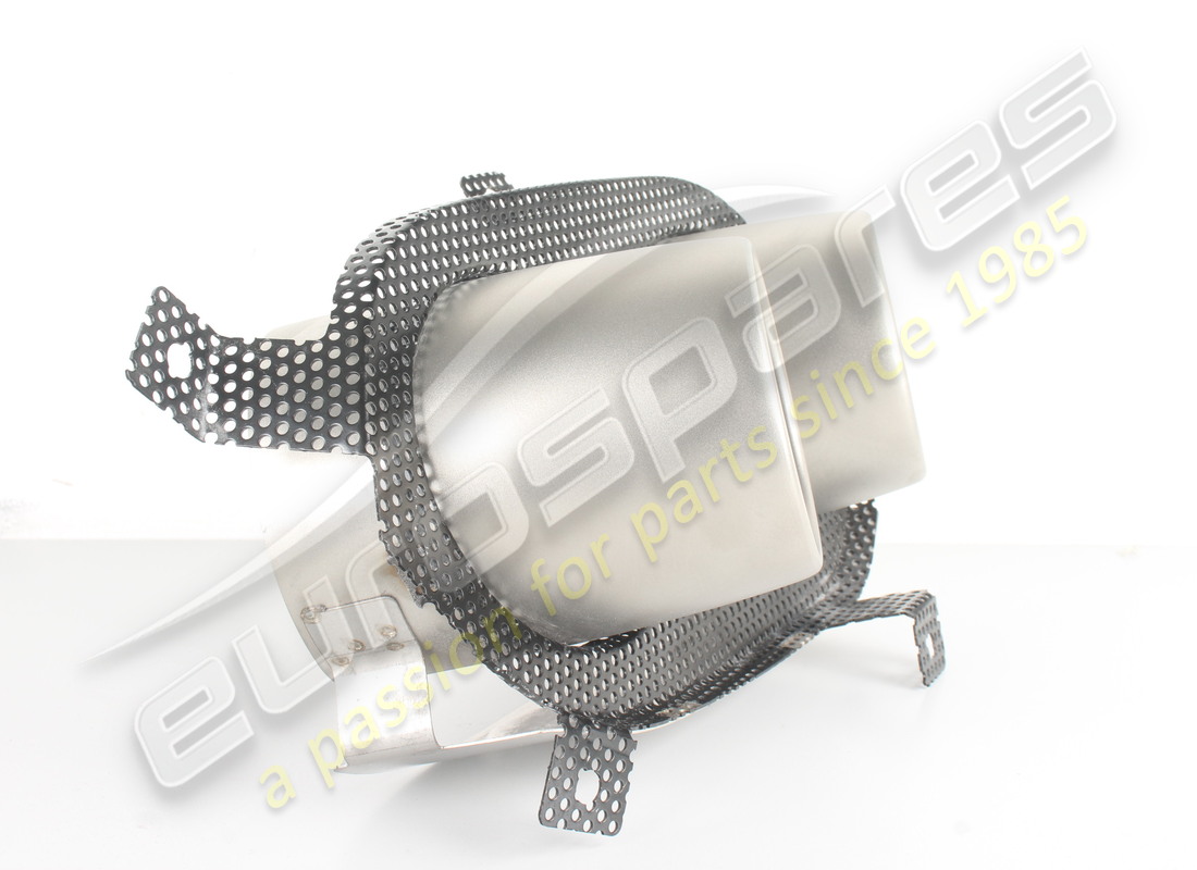 nuova (altra) ferrari griglia scarico dx. numero parte 86090400 (2)