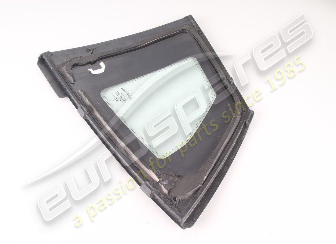 nuovo lamborghini finestrino laterale montante dx. numero parte 470845300d (3)