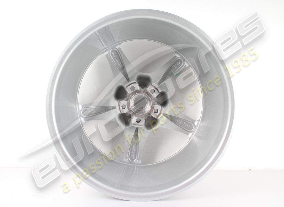 nuovo ferrari cerchio ruota anteriore (alluminio - bbs). codice articolo 179378 (2)