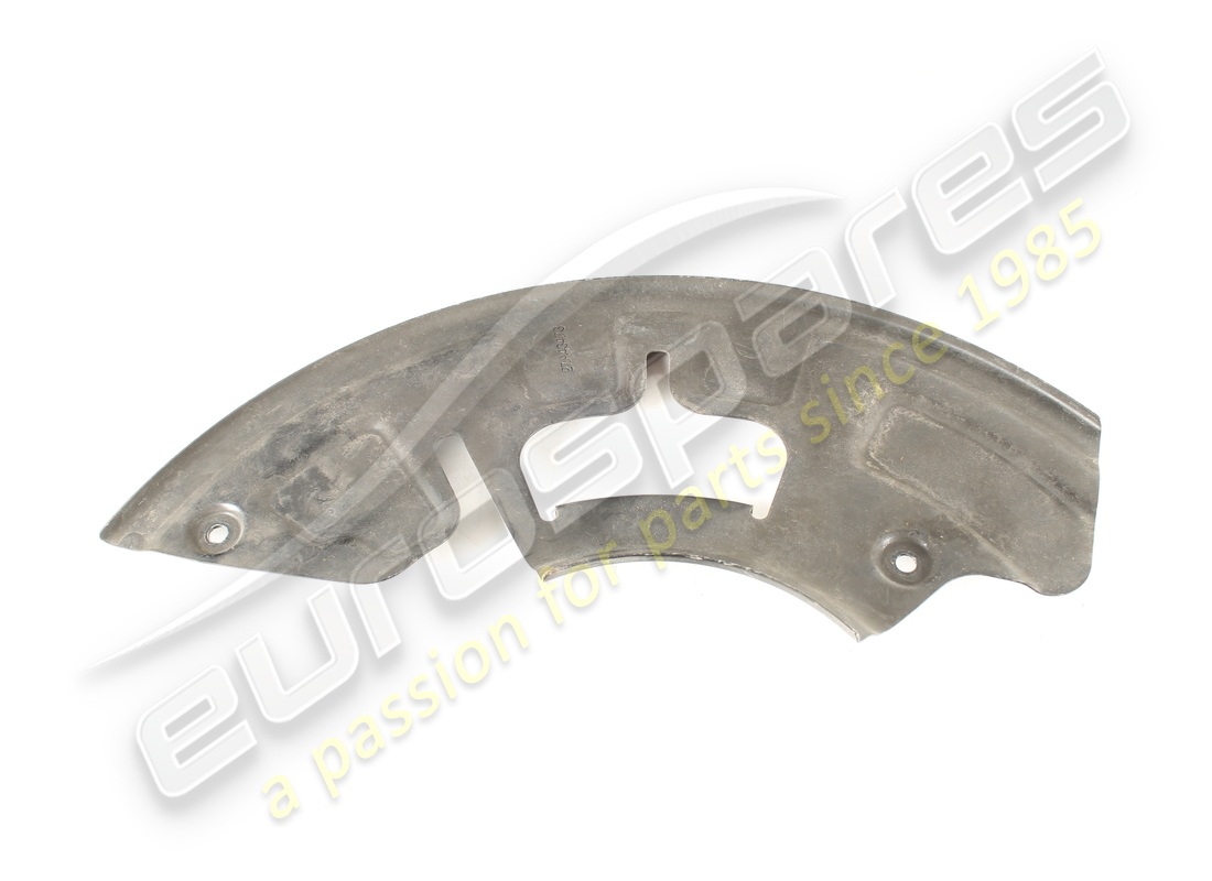 USATO Ferrari SCUDO DISCO ANTERIORE SINISTRO. NUMERO PARTE 297322 (1)