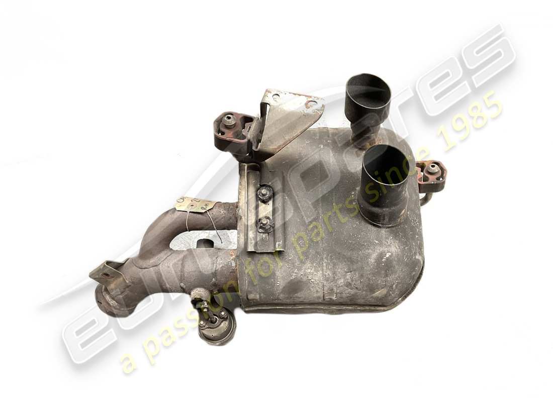 USATO Ferrari SILENZIATORE POSTERIORE DX . NUMERO PARTE 253352 (1)