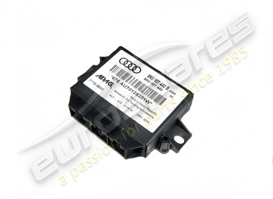 UNITÀ DI CONTROLLO Lamborghini USATA. NUMERO PARTE 8K0907440B (1)