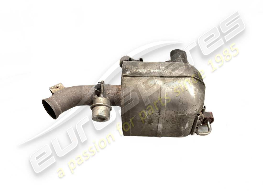 ferrari silenziatore posteriore dx usato. numero parte 253352 (2)
