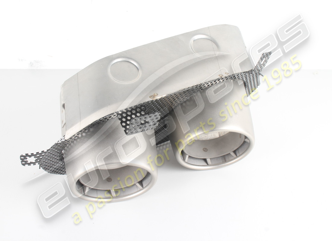 nuova (altra) ferrari griglia scarico dx. numero parte 86090400 (5)