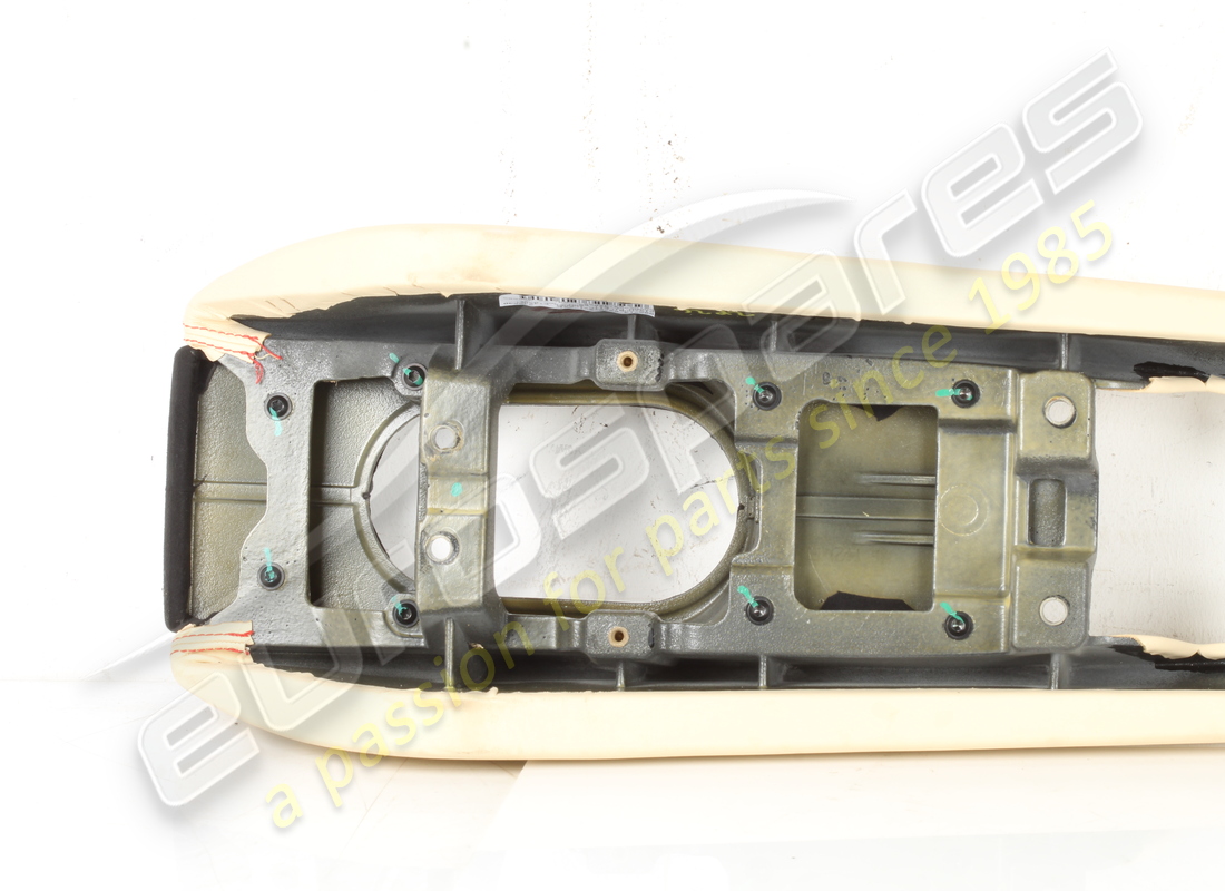 UNITÀ CONSOLE CENTRALE COMPLETA USATA FERRARI. NUMERO PARTE 891849 (7) unità console centrale completa usata ferrari. numero parte 891849 (7)