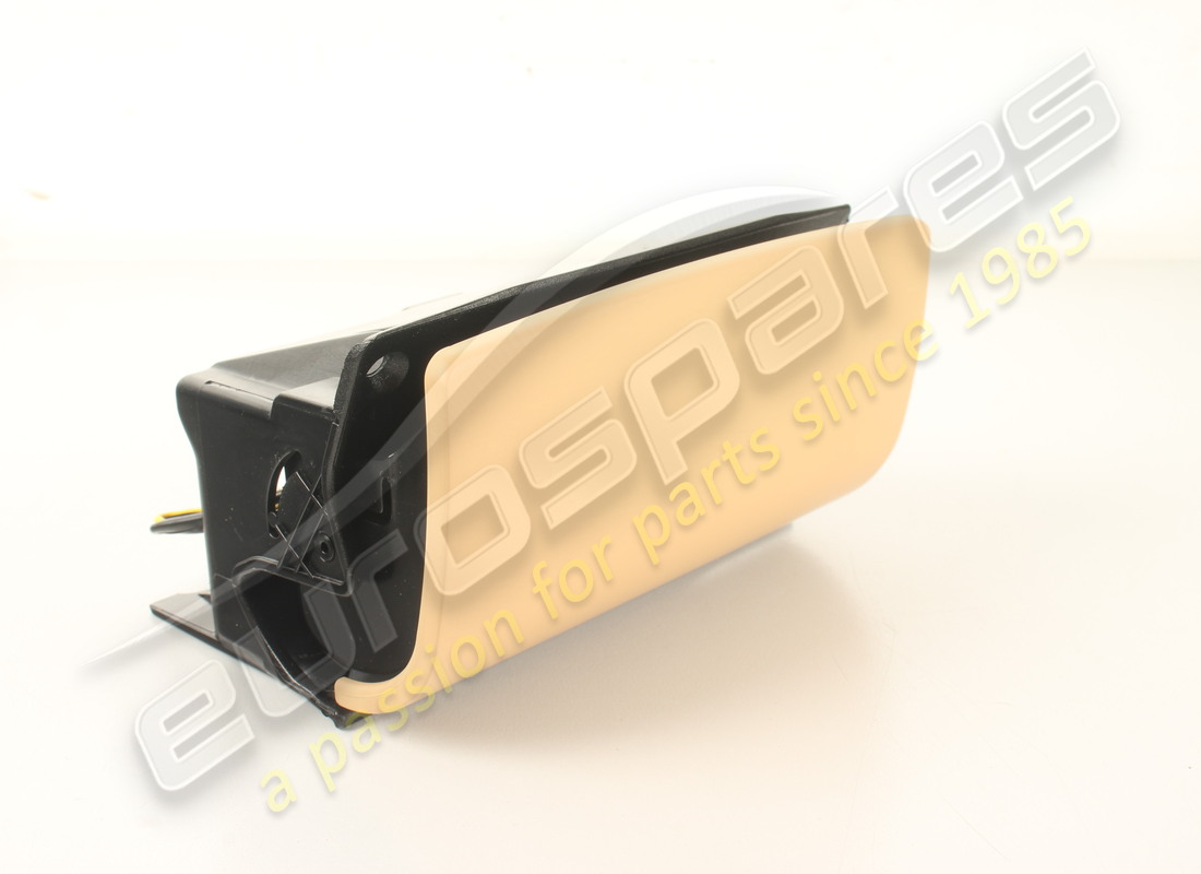 nuovo (altro) maserati posacenere posteriore, beige. numero parte 981307830 (3)