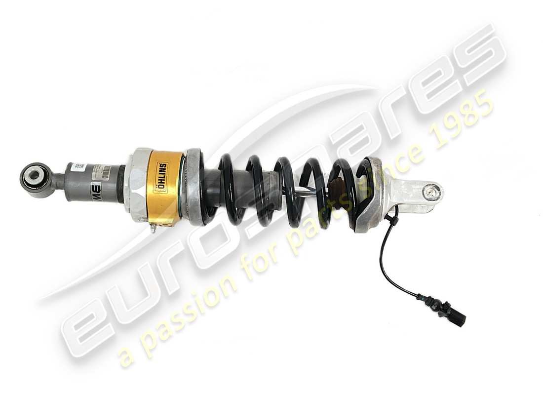 USATO Lamborghini AMMORTIZZATORE ANTERIORE . NUMERO PARTE 470412019S (1)