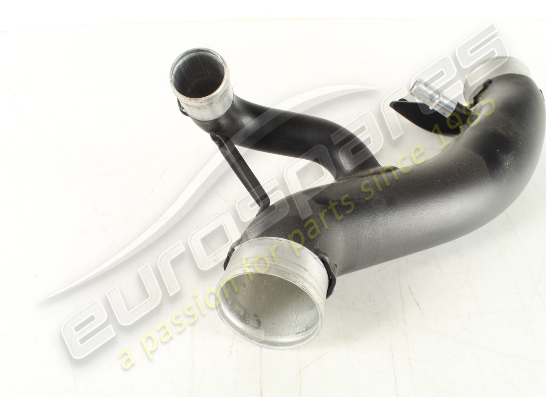 tubo destro usato ferrari dall'intercooler a. numero parte 761298 (3)