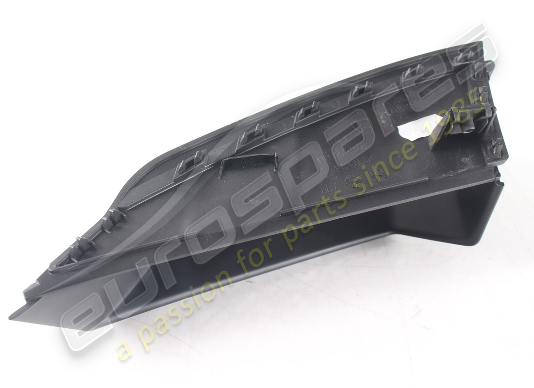 USATO LAMBORGHINI PRESA D'ARIA PARAFANGO DESTRO NUMERO PARTE 4T8853502A (6) usato lamborghini presa d'aria parafango destro numero parte 4t8853502a (6)